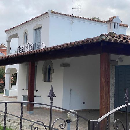 Villa San Teodoro Centro Extérieur photo