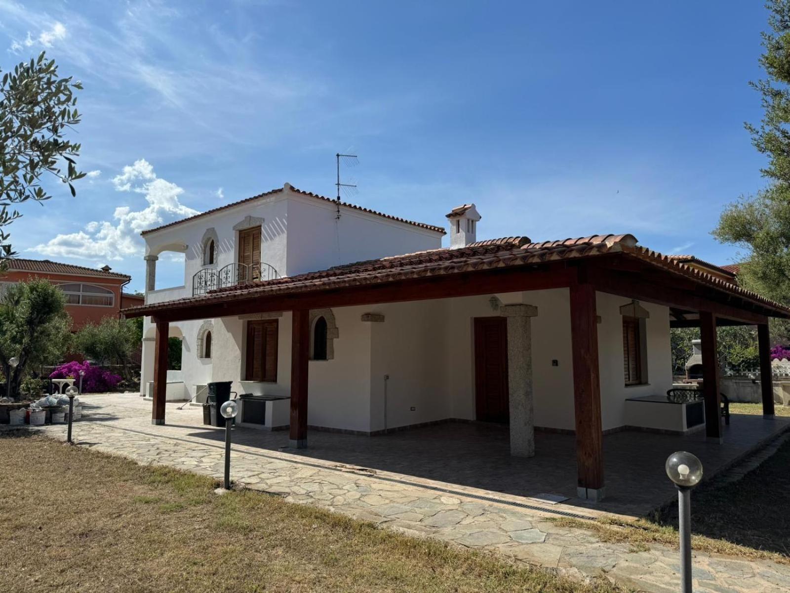 Villa San Teodoro Centro Extérieur photo