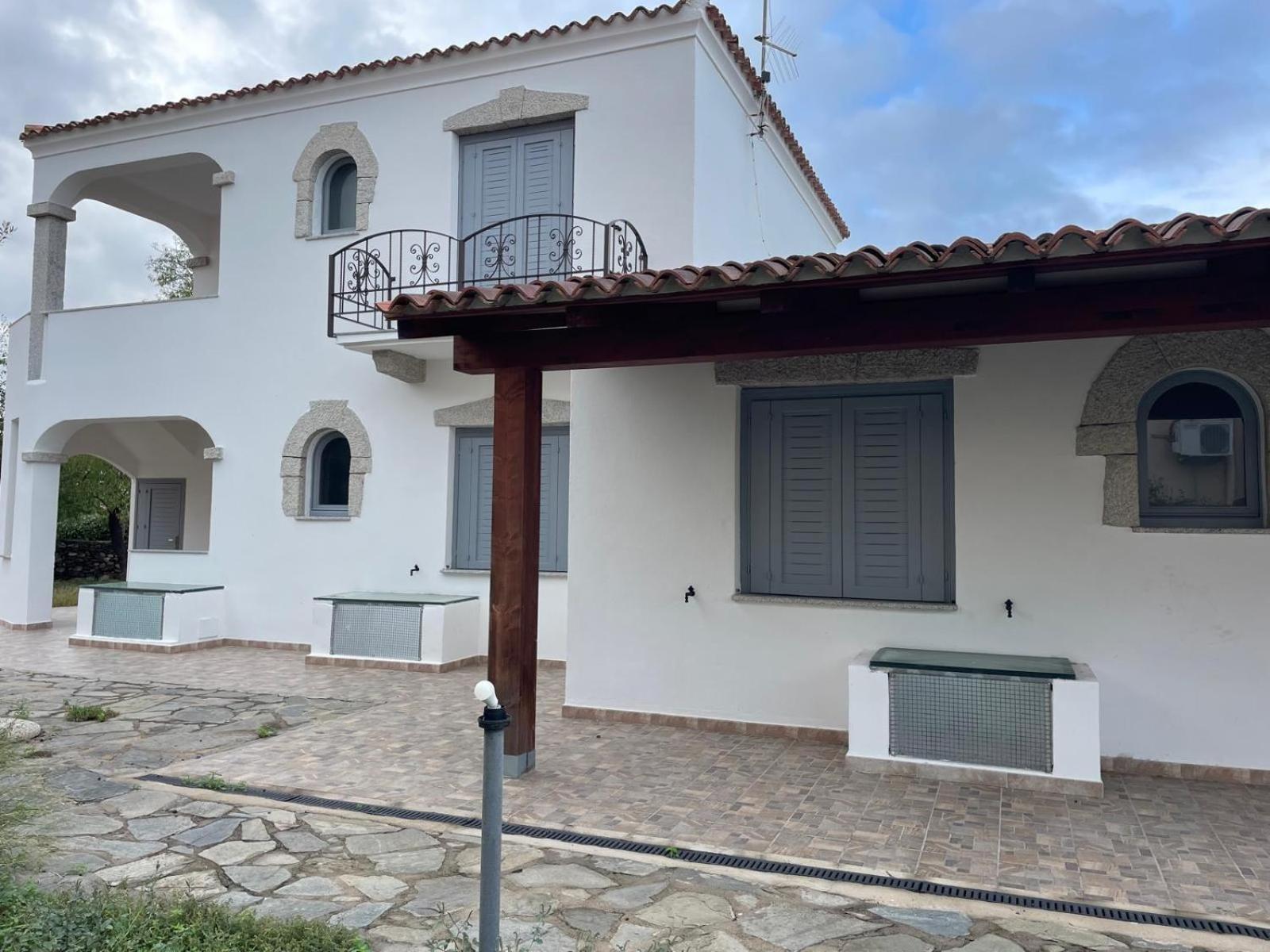 Villa San Teodoro Centro Extérieur photo