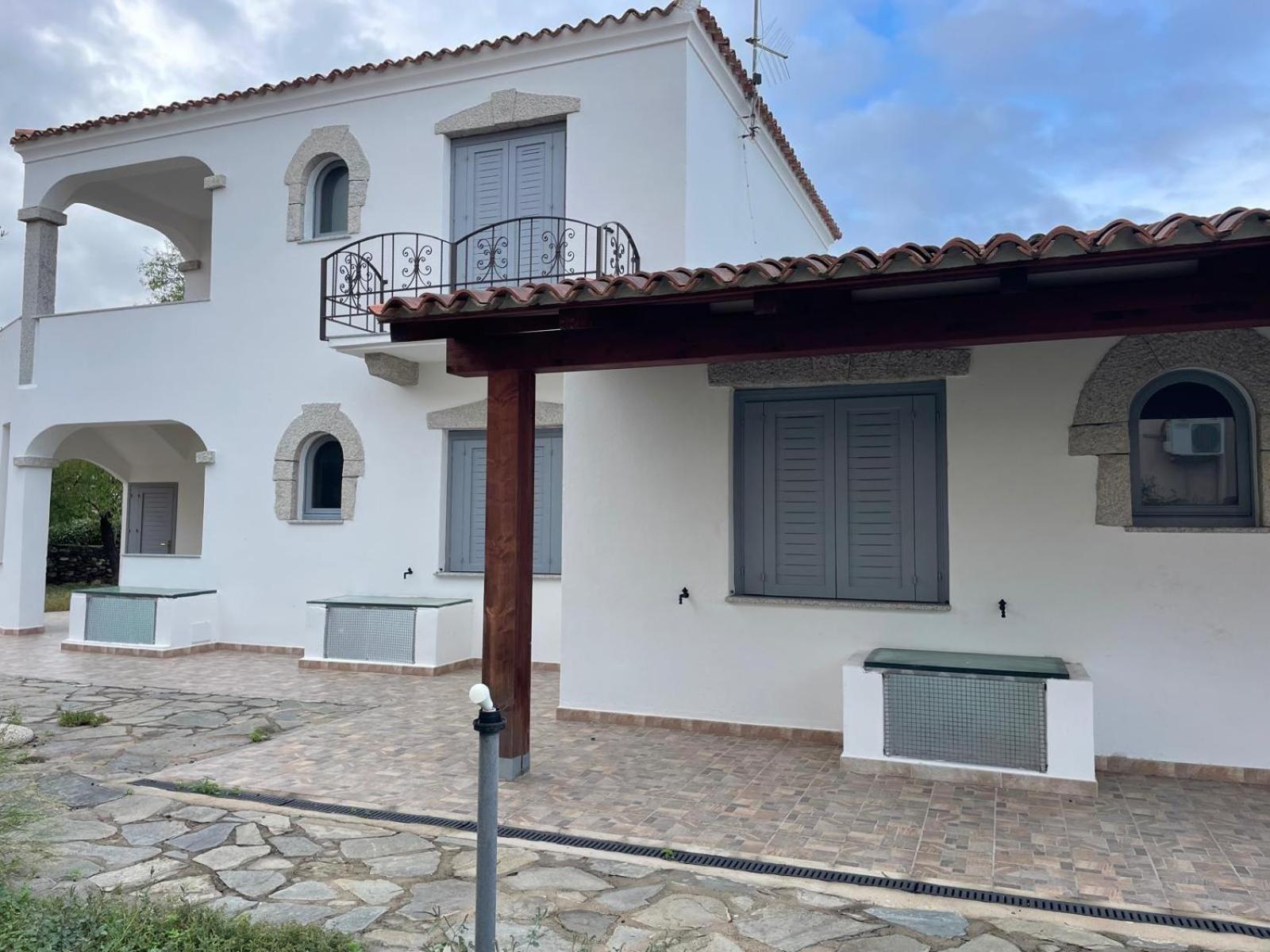 Villa San Teodoro Centro Extérieur photo