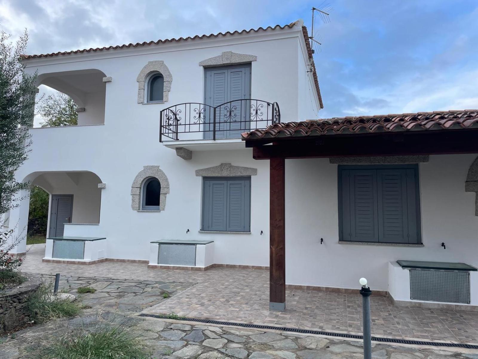Villa San Teodoro Centro Extérieur photo