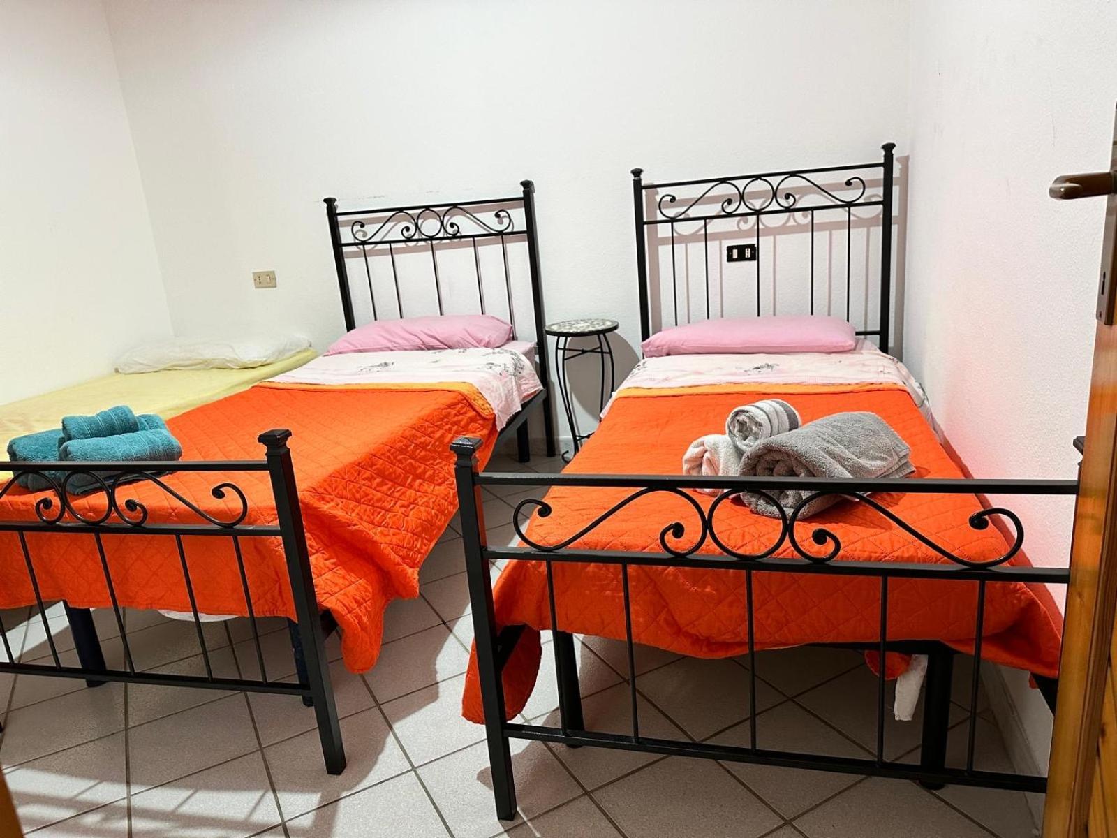 Villa San Teodoro Centro Extérieur photo