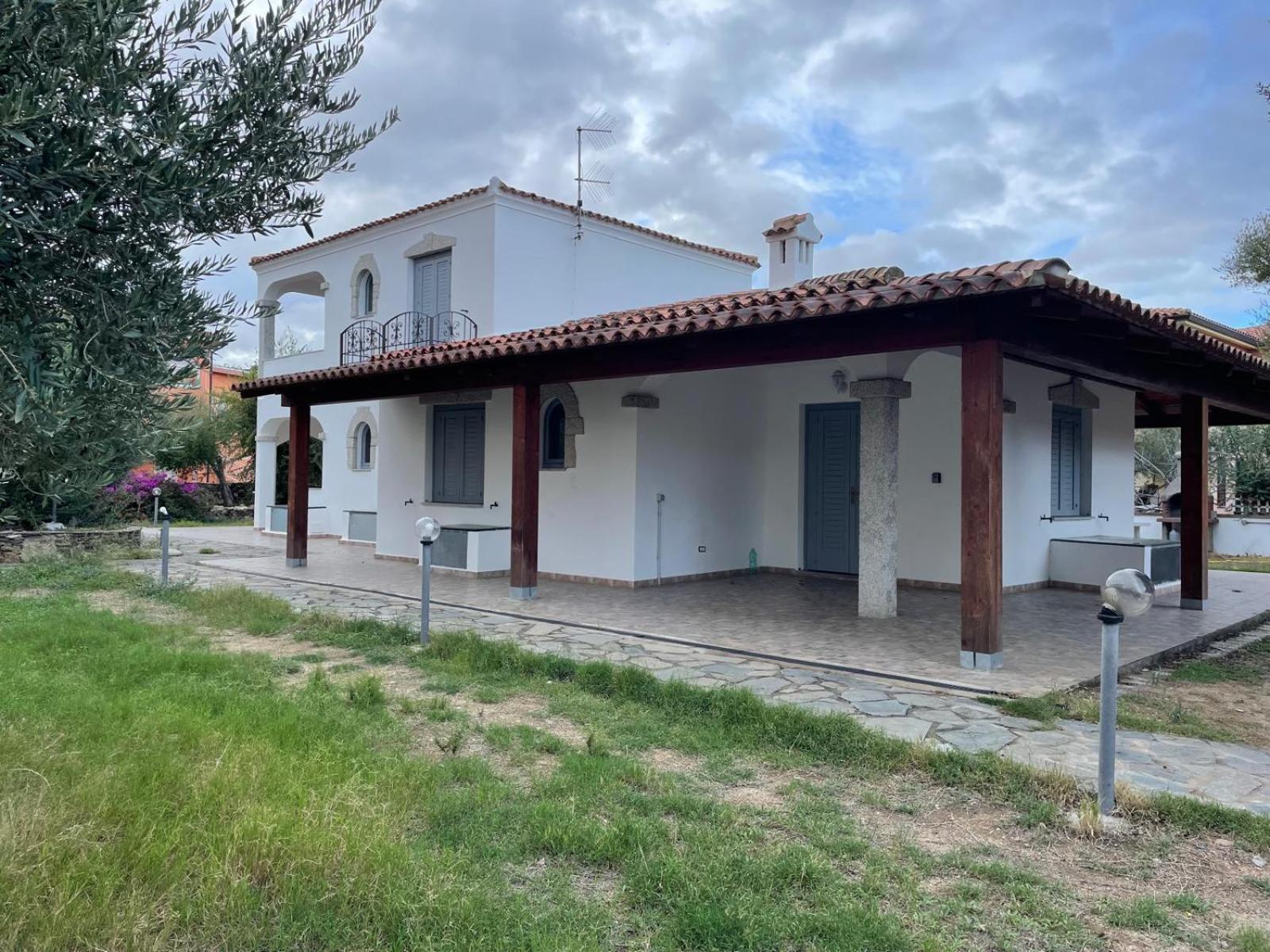 Villa San Teodoro Centro Extérieur photo