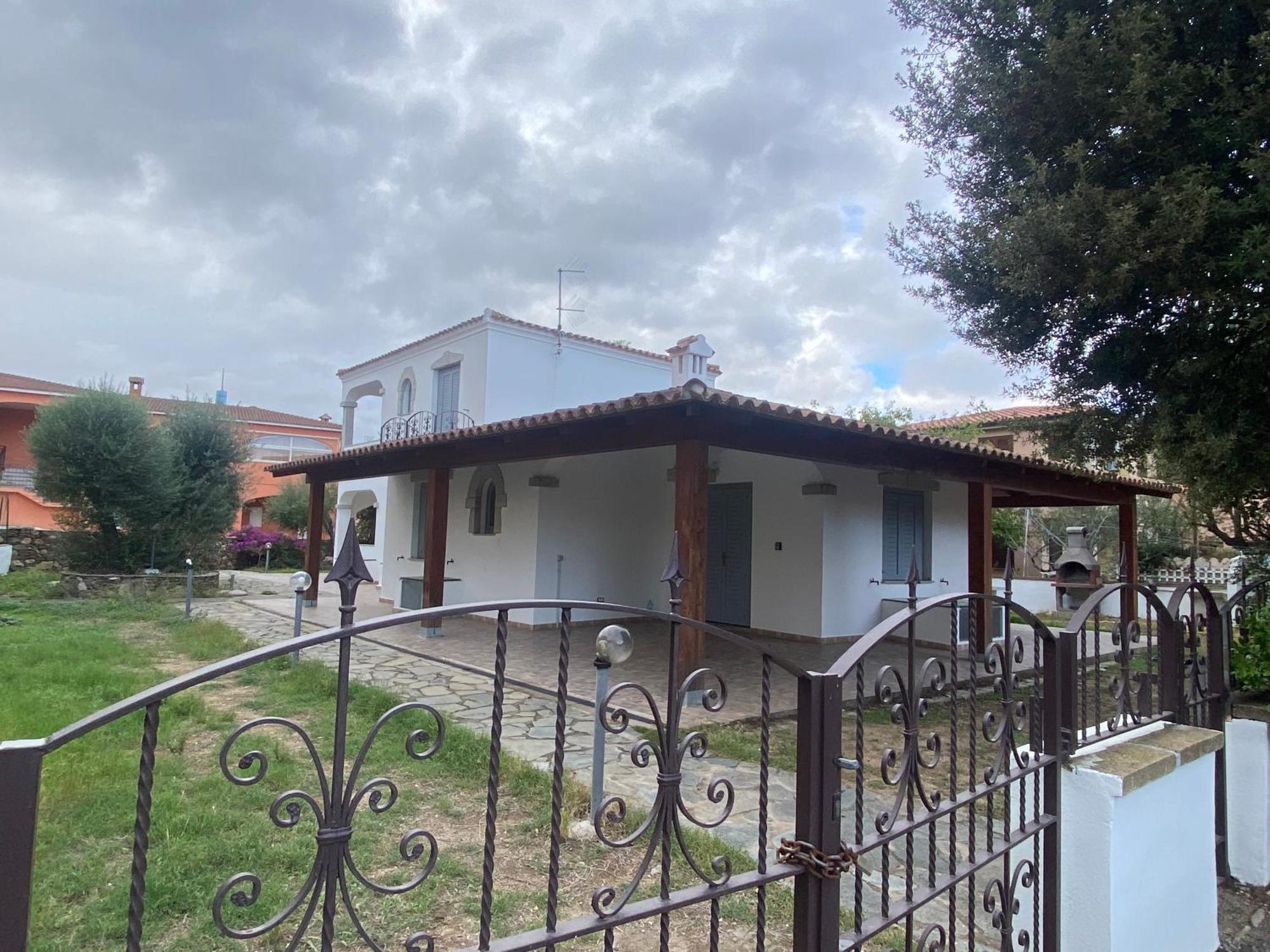 Villa San Teodoro Centro Extérieur photo